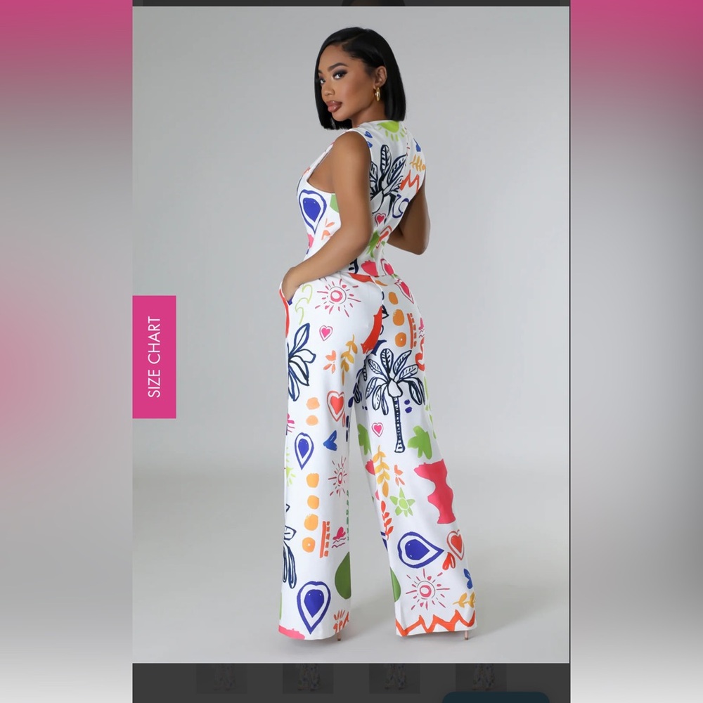 🔥New🔥 Funtime Pant Set - Picture 7 of 9